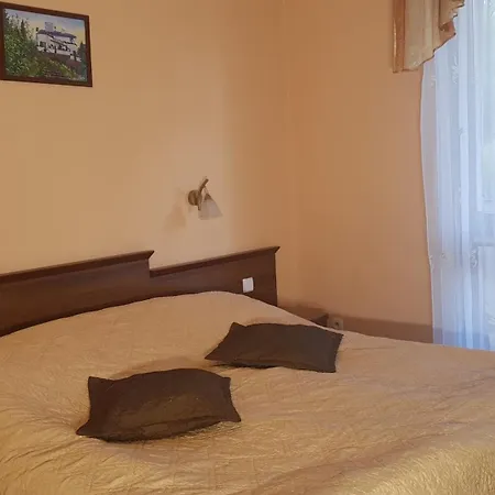 Gościnne Akacja 3* Polanica-Zdrój