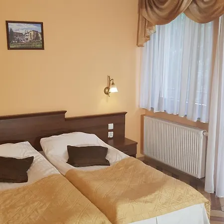 Bed & Breakfast Goscinne Akacja