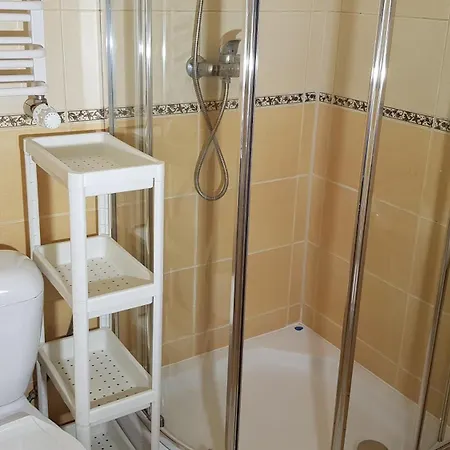 Bed & Breakfast Goscinne Akacja Polanica-Zdroj