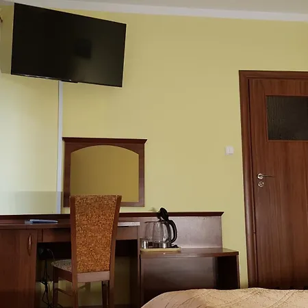 Bed & Breakfast Goscinne Akacja Polanica-Zdrój