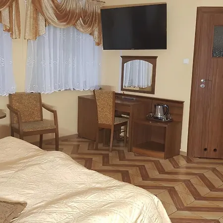 Bed & Breakfast Goscinne Akacja 3*