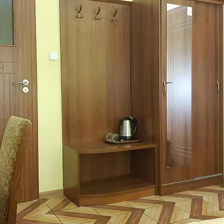 Bed & Breakfast Goscinne Akacja