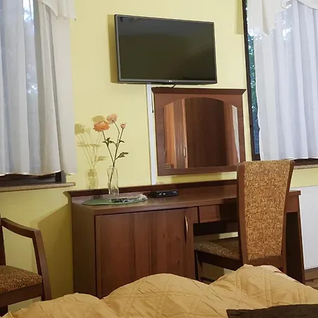 Bed & Breakfast Goscinne Akacja