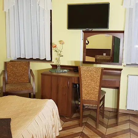 Bed & Breakfast Goscinne Akacja 3*