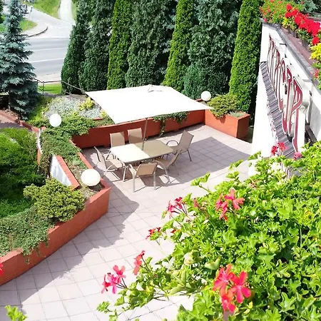 Goscinne Akacja 3* Polanica-Zdrój