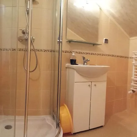 Nocleg ze śniadaniem Gościnne Akacja 3*