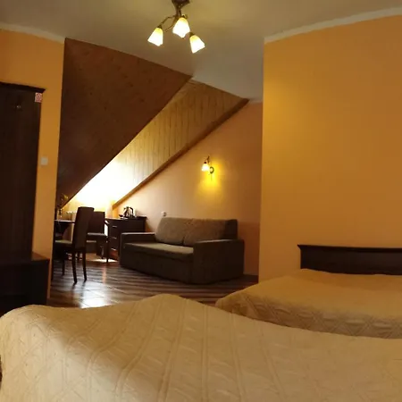 Gościnne Akacja Nocleg ze śniadaniem 3*
