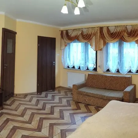 Goscinne Akacja 3* Bad Altheide