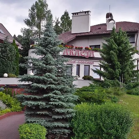 Goscinne Akacja Bad Altheide
