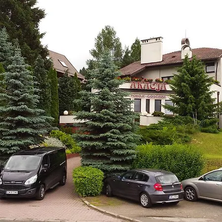 Goscinne Akacja 3* Polanica-Zdrój