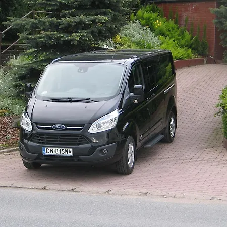 Goscinne Akacja 3* Polanica-Zdroj