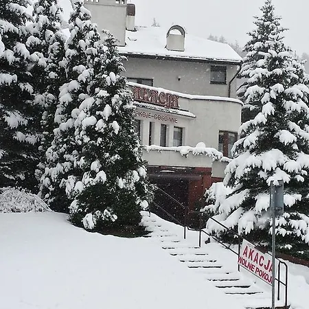 Bed & Breakfast Goscinne Akacja Polanica-Zdrój