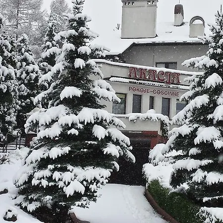 Goscinne Akacja Polanica-Zdrój