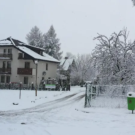 Frühstückspension Goscinne Akacja