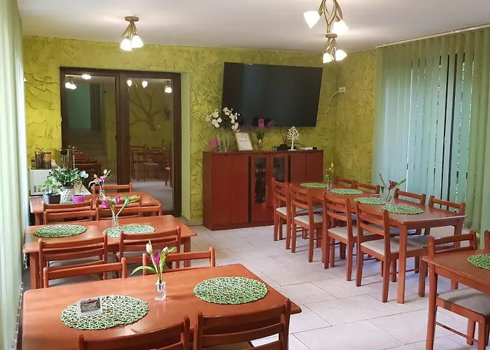 Bed & Breakfast Goscinne Akacja