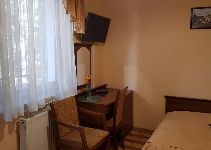 Goscinne Akacja Polanica-Zdroj