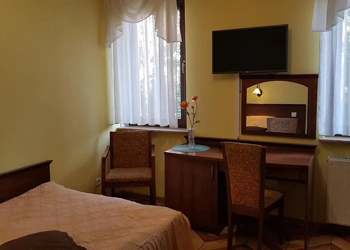 Goscinne Akacja Polanica-Zdroj