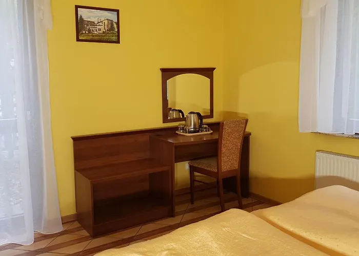 Goscinne Akacja Polanica-Zdroj