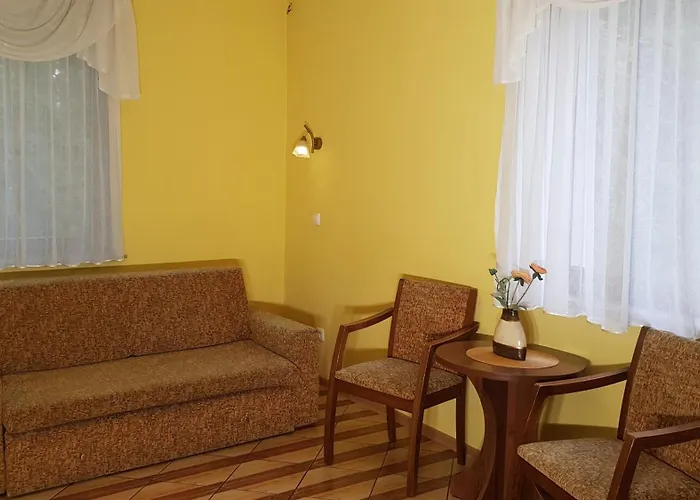 Goscinne Akacja 3* Polanica-Zdroj