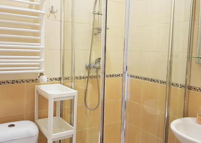 Bed & Breakfast Goscinne Akacja