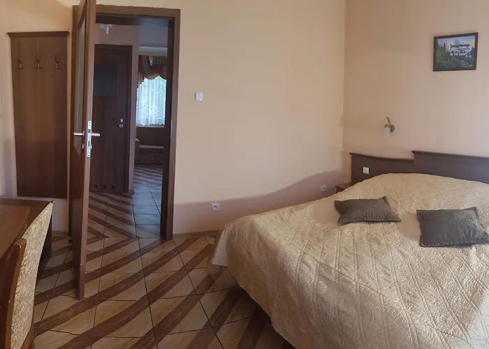 Bed & Breakfast Goscinne Akacja 3*