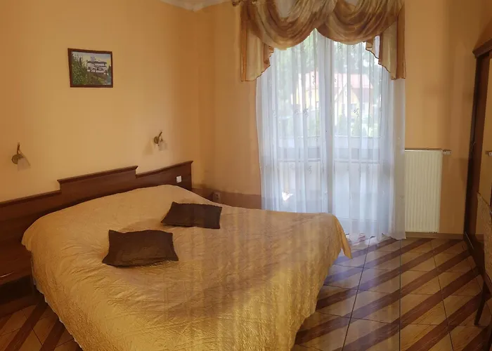 Goscinne Akacja Polanica-Zdroj