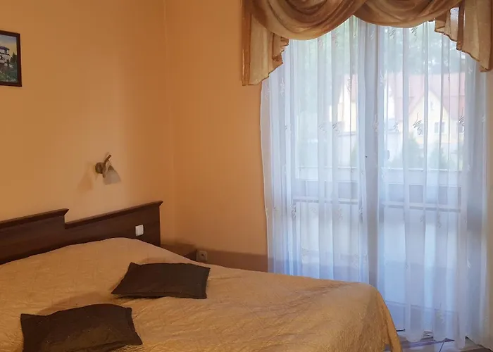 Goscinne Akacja Polanica-Zdroj