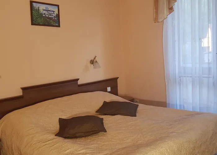 Goscinne Akacja 3* Polanica-Zdroj