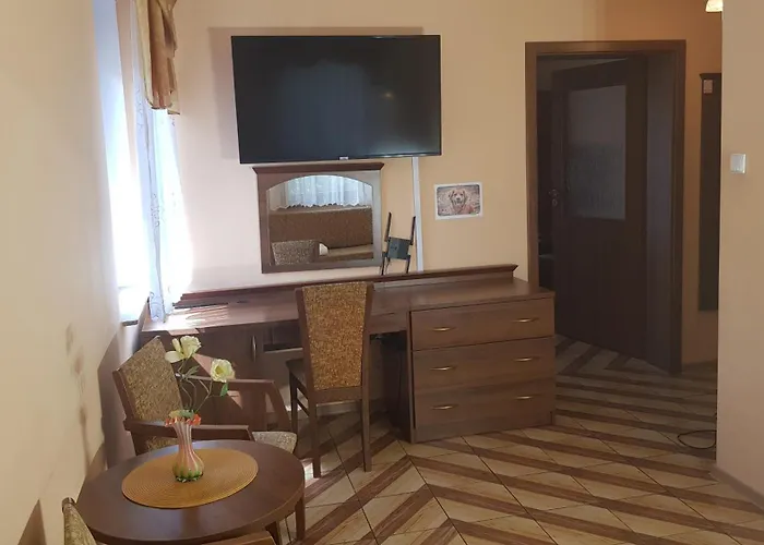 Bed & Breakfast Goscinne Akacja