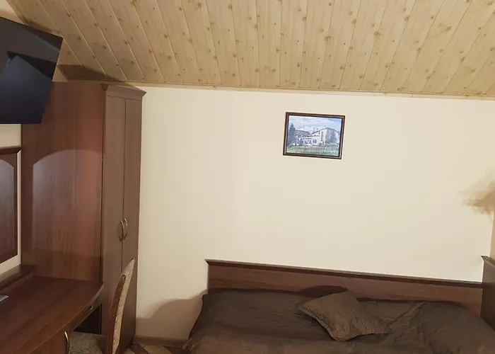 Bed & Breakfast Goscinne Akacja 3*