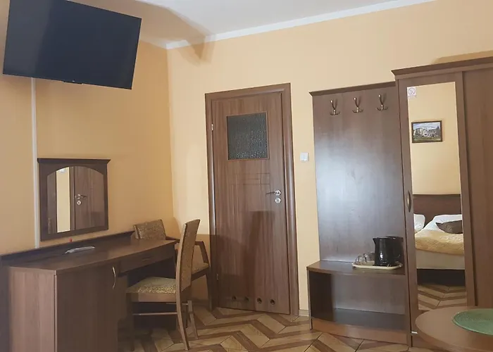 Goscinne Akacja 3* Polanica-Zdroj