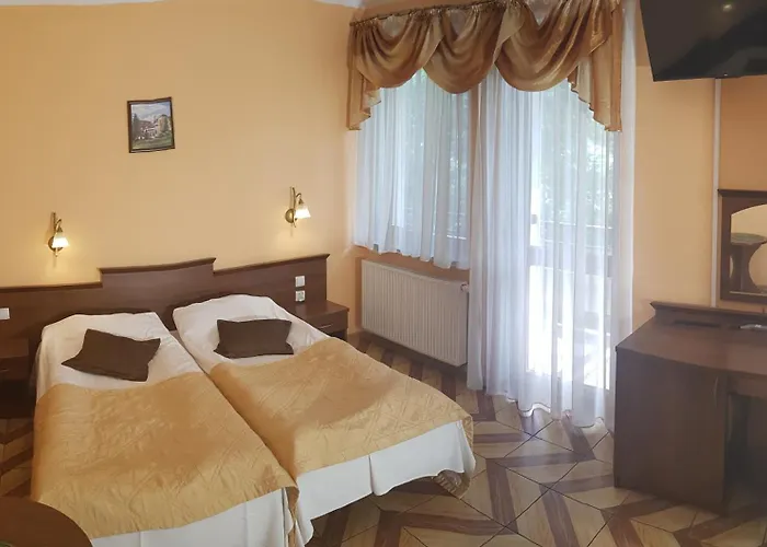 Goscinne Akacja Bed & Breakfast