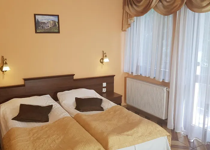 Bed & Breakfast Goscinne Akacja