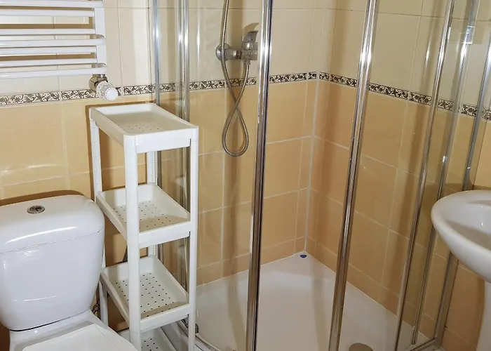 Bed & Breakfast Goscinne Akacja Polanica-Zdroj