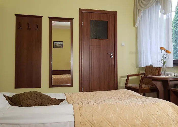 Goscinne Akacja Polanica-Zdroj