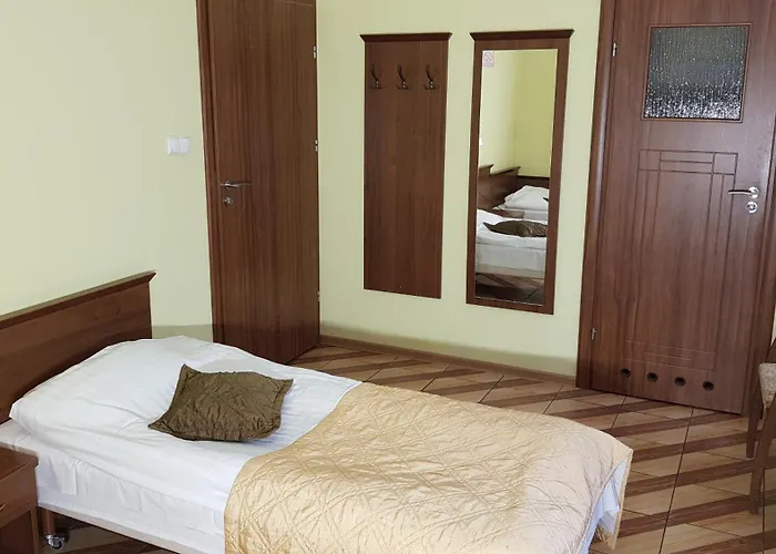 Goscinne Akacja Bed & Breakfast