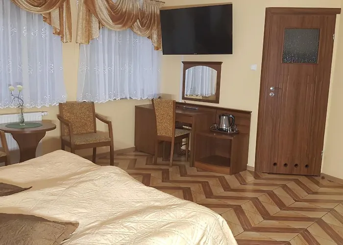 Bed & Breakfast Goscinne Akacja 3*