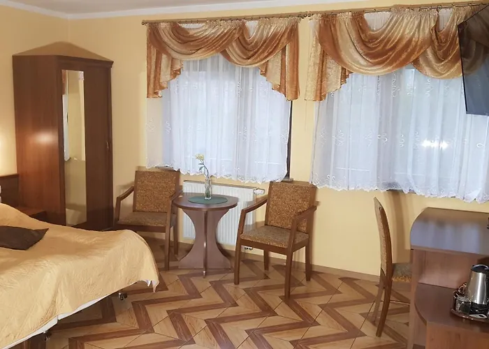 Bed & Breakfast Goscinne Akacja 3*