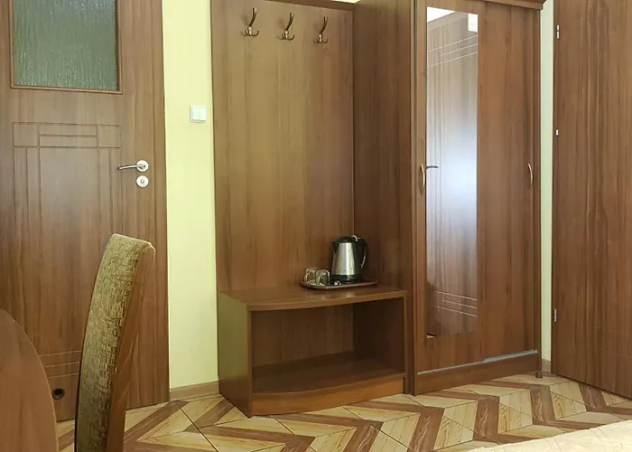 Bed & Breakfast Goscinne Akacja