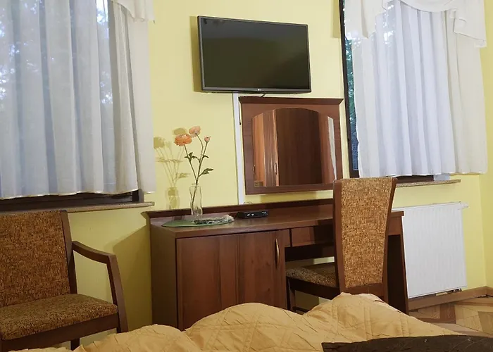 Bed & Breakfast Goscinne Akacja