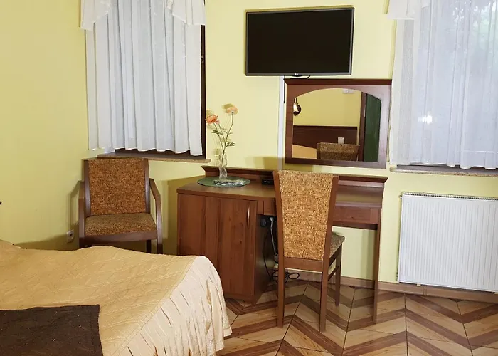 Bed & Breakfast Goscinne Akacja 3*