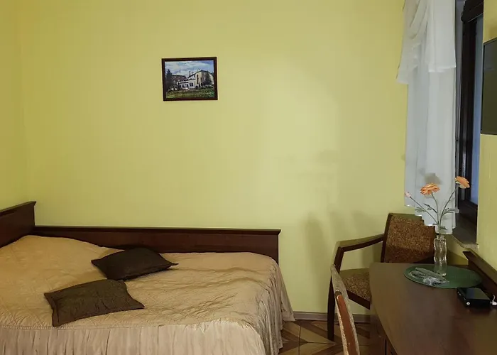 Goscinne Akacja Polanica-Zdroj