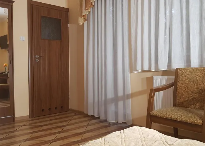 Goscinne Akacja 3* Polanica-Zdroj