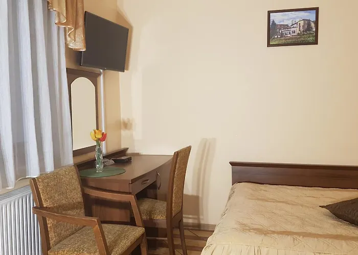 Bed & Breakfast Goscinne Akacja 3*