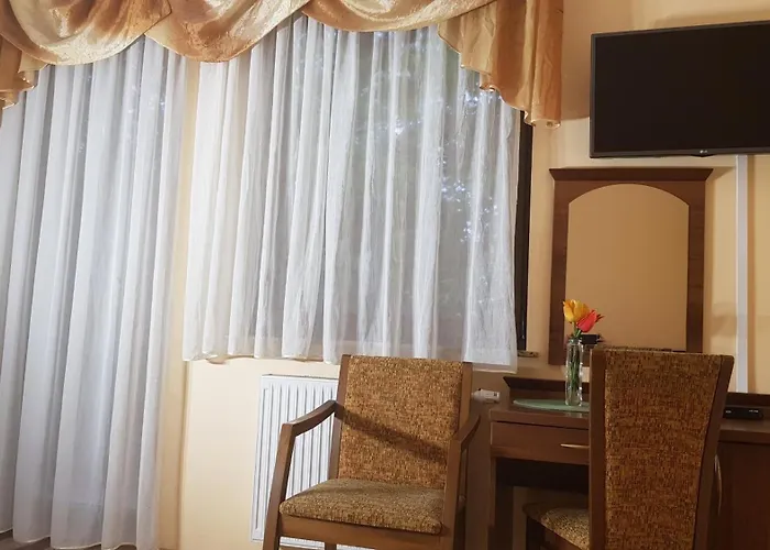 Goscinne Akacja Polanica-Zdroj