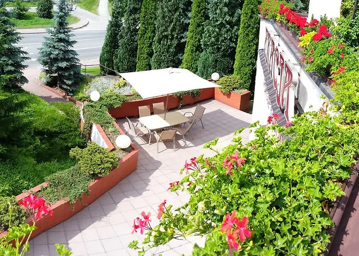 Goscinne Akacja 3* Polanica-Zdroj