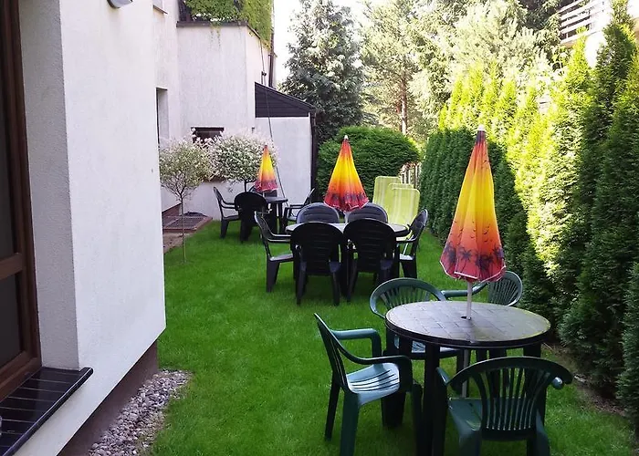 Goscinne Akacja Polanica-Zdroj