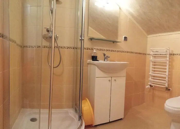 Bed & Breakfast Goscinne Akacja 3*