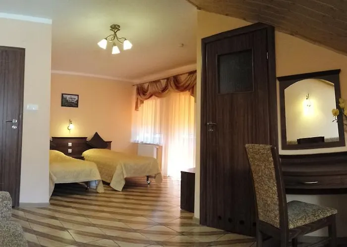 Goscinne Akacja Polanica-Zdroj