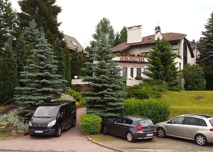 Goscinne Akacja 3* Polanica-Zdroj